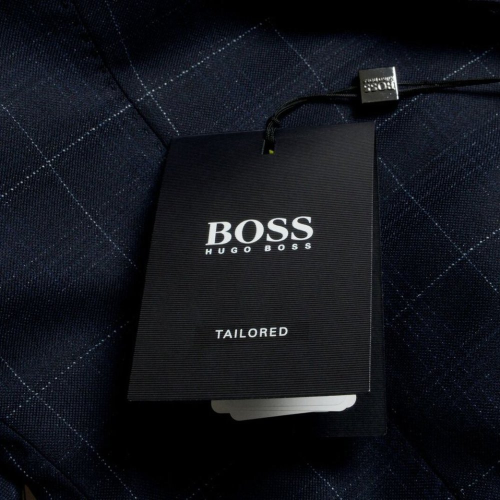 Hugo Boss "T-Royston/Wain1" Men's Extra Slim Suit - Picture 12 of 12